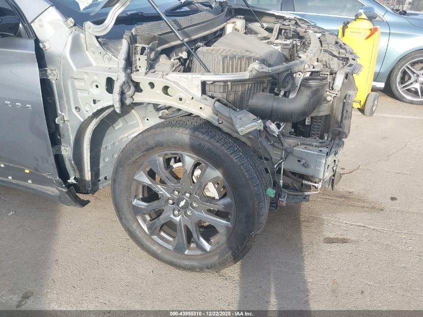 2020 Chevrolet Traverse Fwd Rs VIN: 1GNERJKW4LJ141016 Lot: 43995310