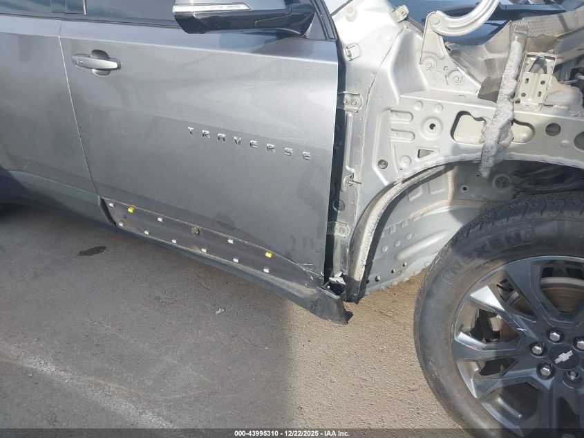 2020 Chevrolet Traverse Fwd Rs VIN: 1GNERJKW4LJ141016 Lot: 43995310