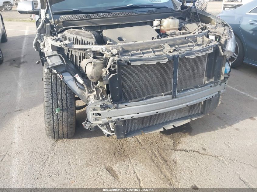 2020 Chevrolet Traverse Fwd Rs VIN: 1GNERJKW4LJ141016 Lot: 43995310