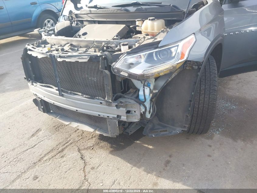 2020 Chevrolet Traverse Fwd Rs VIN: 1GNERJKW4LJ141016 Lot: 43995310