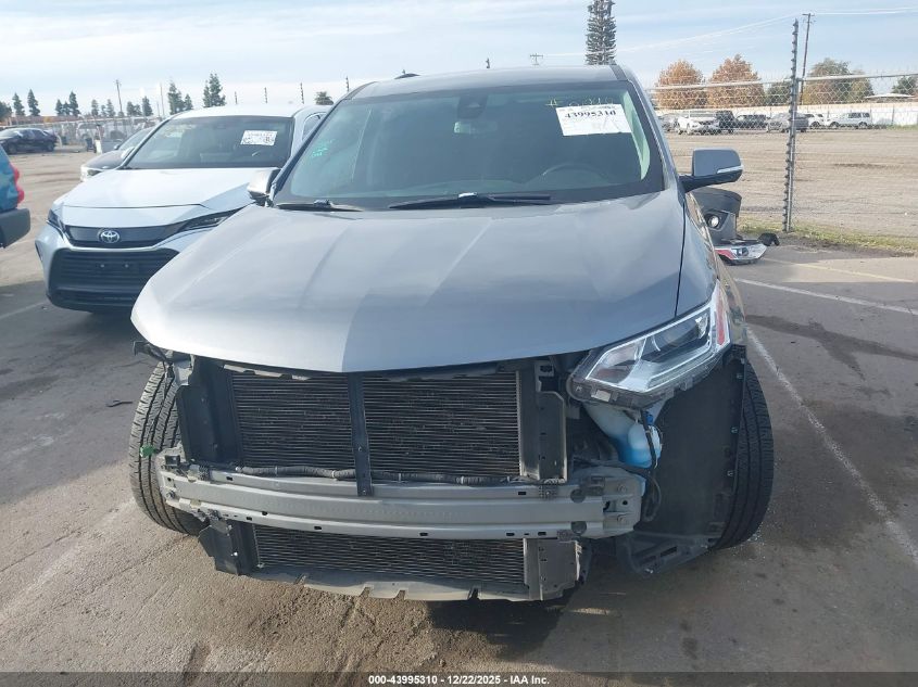 2020 Chevrolet Traverse Fwd Rs VIN: 1GNERJKW4LJ141016 Lot: 43995310