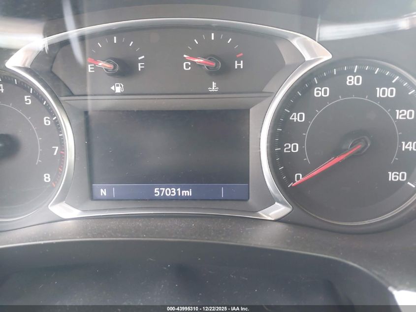 2020 Chevrolet Traverse Fwd Rs VIN: 1GNERJKW4LJ141016 Lot: 43995310