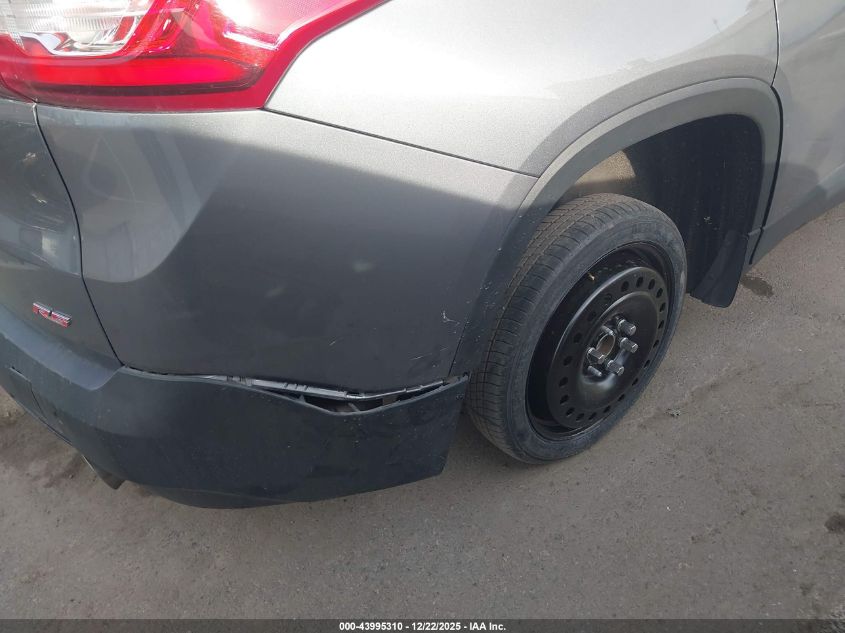 2020 Chevrolet Traverse Fwd Rs VIN: 1GNERJKW4LJ141016 Lot: 43995310