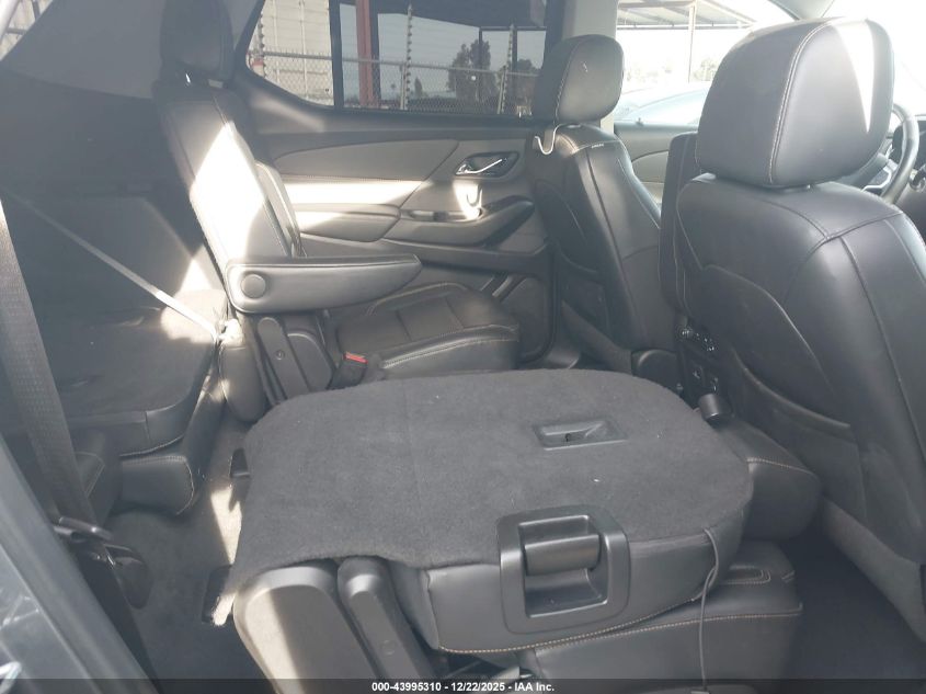 2020 Chevrolet Traverse Fwd Rs VIN: 1GNERJKW4LJ141016 Lot: 43995310