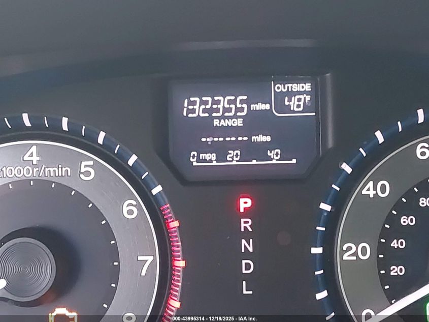 2013 Honda Odyssey Ex VIN: 5FNRL5H4XDB055968 Lot: 43995314