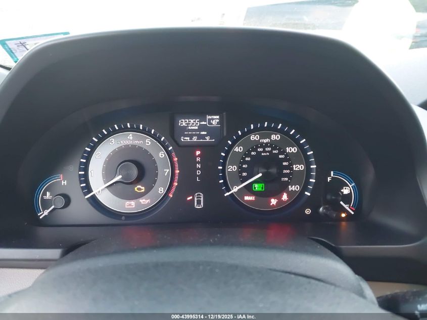 2013 Honda Odyssey Ex VIN: 5FNRL5H4XDB055968 Lot: 43995314