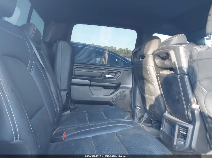 2025 Ram 1500 Tradesman 4X4 5'7 Box VIN: 1C6RRFGG3SN596687 Lot: 43995315