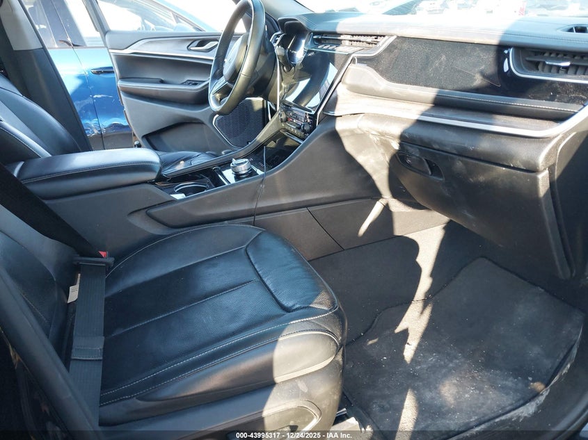 2022 Jeep Grand Cherokee L Limited 4X4