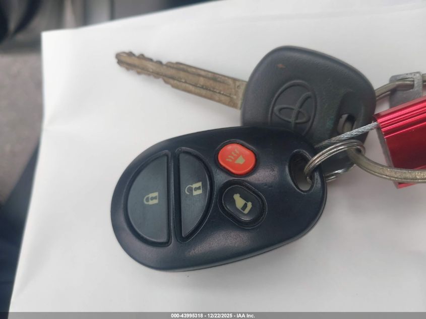 2005 Toyota Sienna Le VIN: 5TDZA23C15S374692 Lot: 43995318