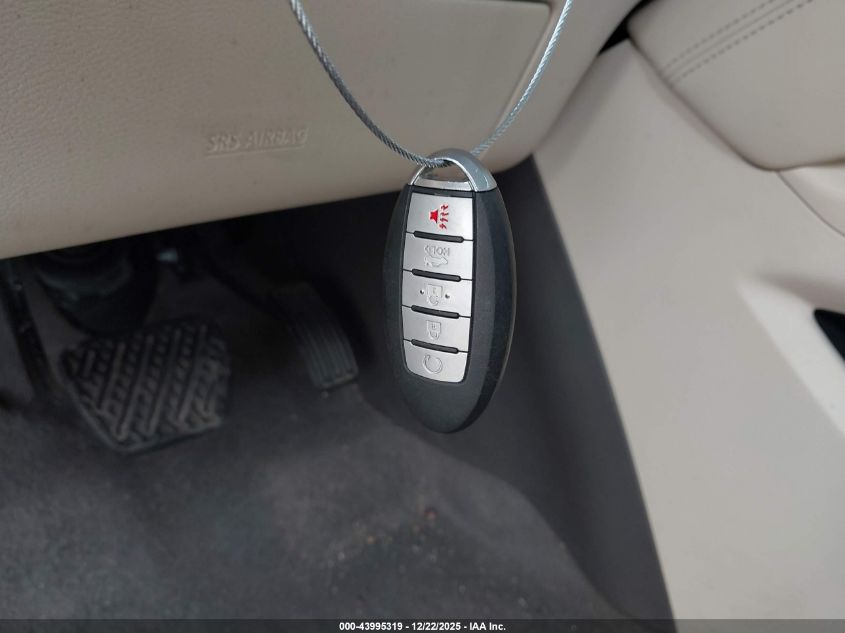 2016 Nissan Murano Sv VIN: 5N1AZ2MG5GN167654 Lot: 43995319