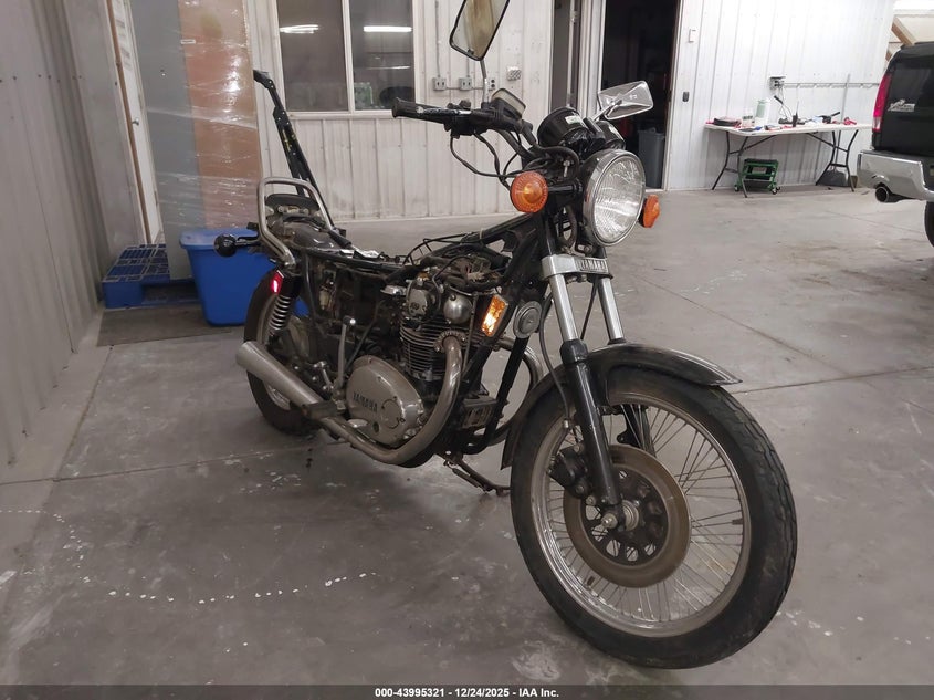 JYA5V4008CA004032 1982 Yamaha Xs650 S auction photo 1