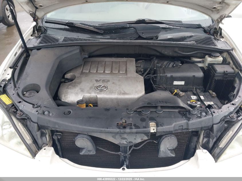 2007 Lexus Rx 350 VIN: 2T2GK31U07C022376 Lot: 43995322