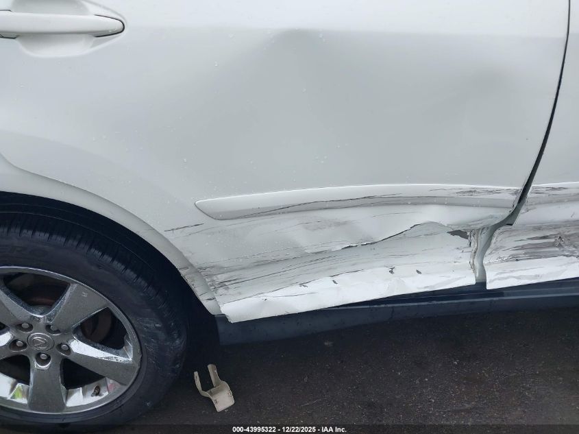 2007 Lexus Rx 350 VIN: 2T2GK31U07C022376 Lot: 43995322