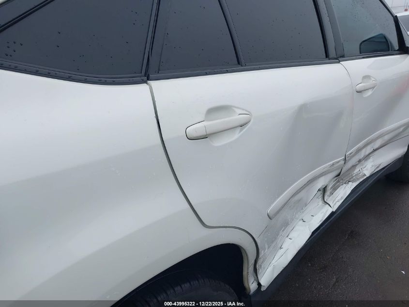 2007 Lexus Rx 350 VIN: 2T2GK31U07C022376 Lot: 43995322