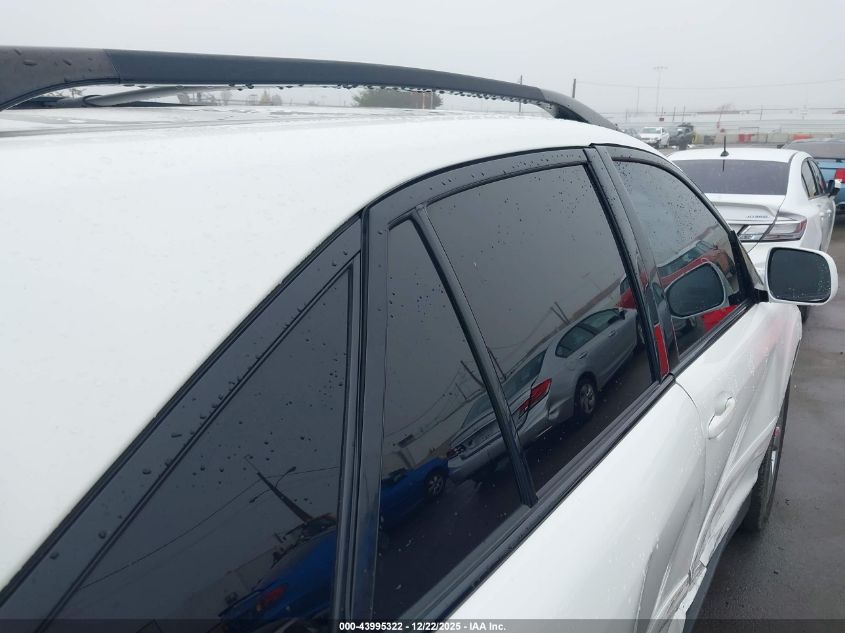 2007 Lexus Rx 350 VIN: 2T2GK31U07C022376 Lot: 43995322