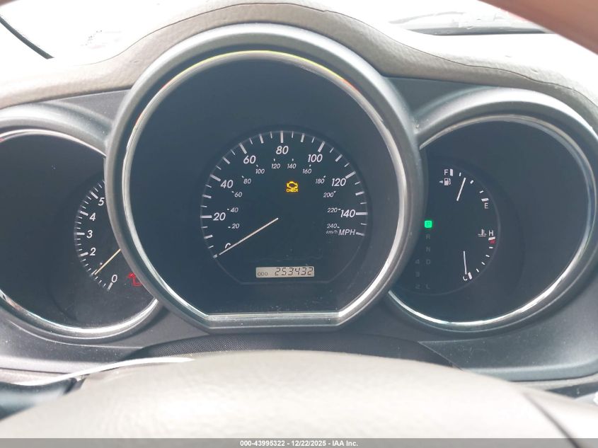 2007 Lexus Rx 350 VIN: 2T2GK31U07C022376 Lot: 43995322