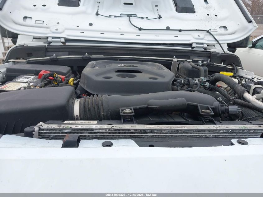 2020 Jeep Wrangler Unlimited Sport S 4X4 VIN: 1C4HJXDN1LW342671 Lot: 43995323