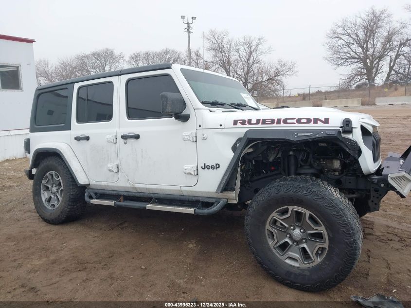 2020 Jeep Wrangler Unlimited Sport S 4X4 VIN: 1C4HJXDN1LW342671 Lot: 43995323