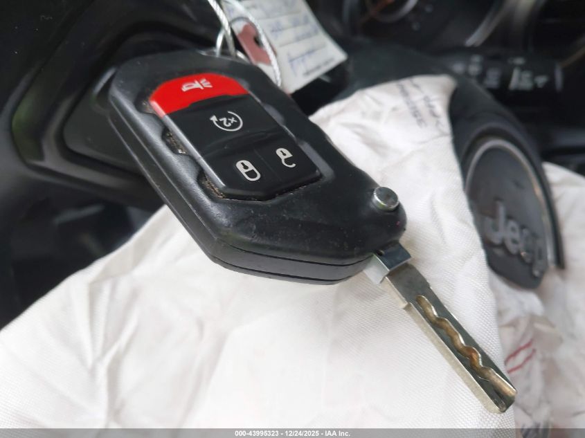 2020 Jeep Wrangler Unlimited Sport S 4X4 VIN: 1C4HJXDN1LW342671 Lot: 43995323