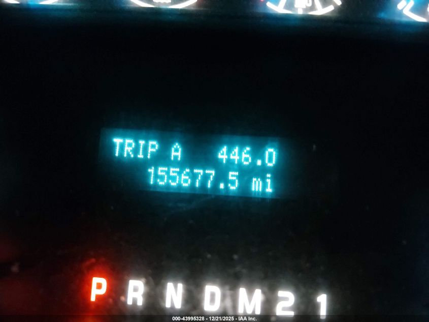 2013 Ford F-150 Stx VIN: 1FTFX1EF0DFD11584 Lot: 43995328