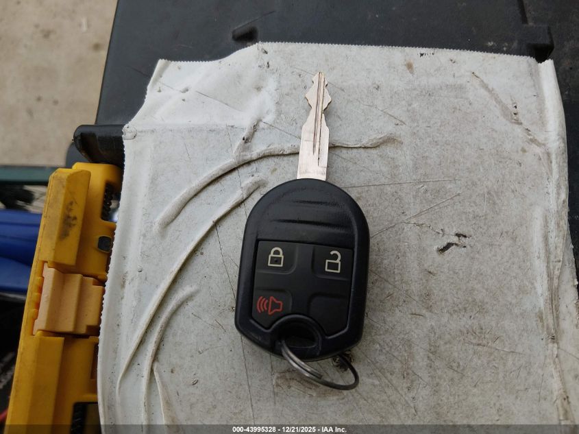 2013 Ford F-150 Stx VIN: 1FTFX1EF0DFD11584 Lot: 43995328