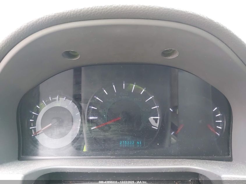 2012 Ford Fusion Se VIN: 3FAHP0HA6CR232933 Lot: 43995333