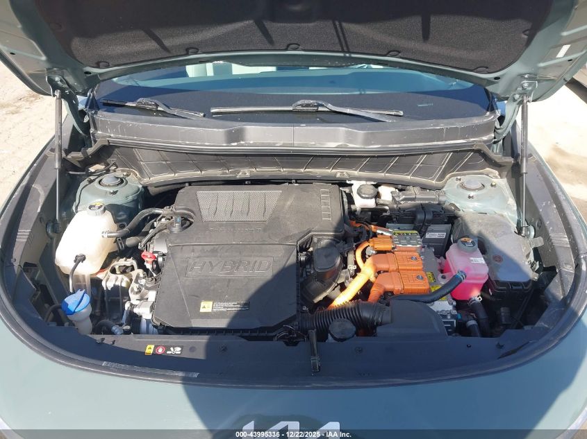 2023 Kia Niro Ex VIN: KNDCR3LE0P5114508 Lot: 43995336