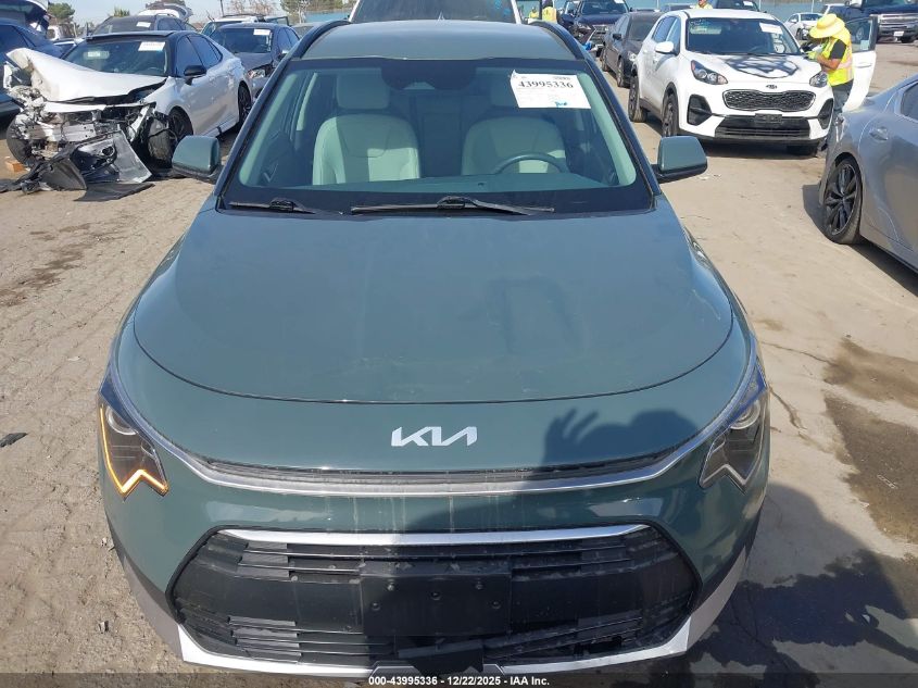 2023 Kia Niro Ex VIN: KNDCR3LE0P5114508 Lot: 43995336