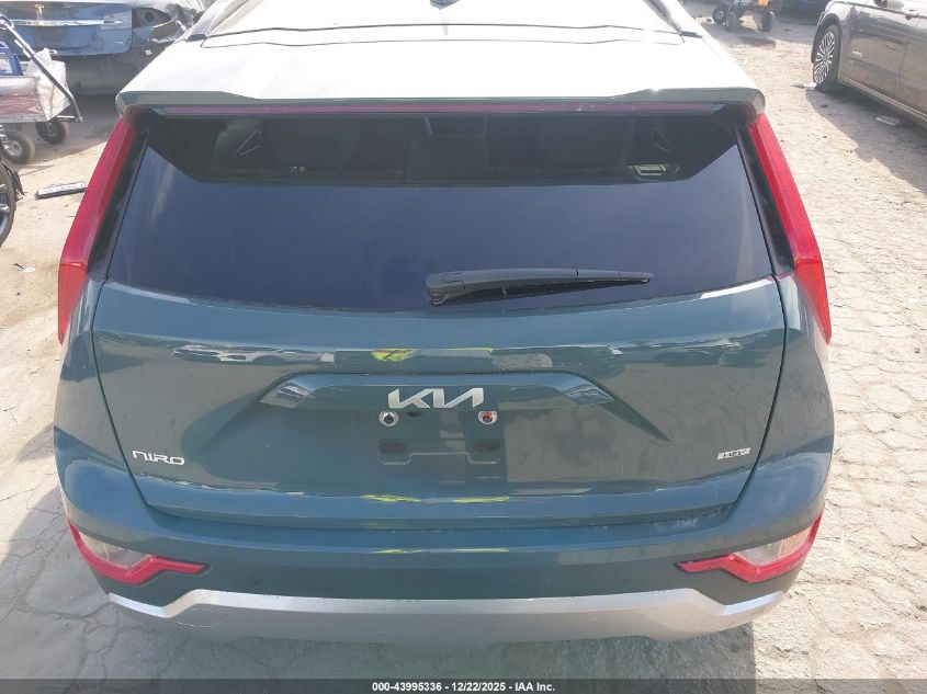 2023 Kia Niro Ex VIN: KNDCR3LE0P5114508 Lot: 43995336