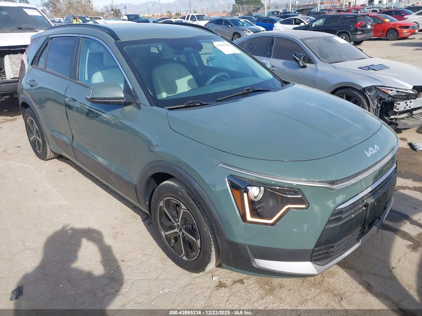 KNDCR3LE0P5114508 2023 Kia Niro Ex auction photo 1