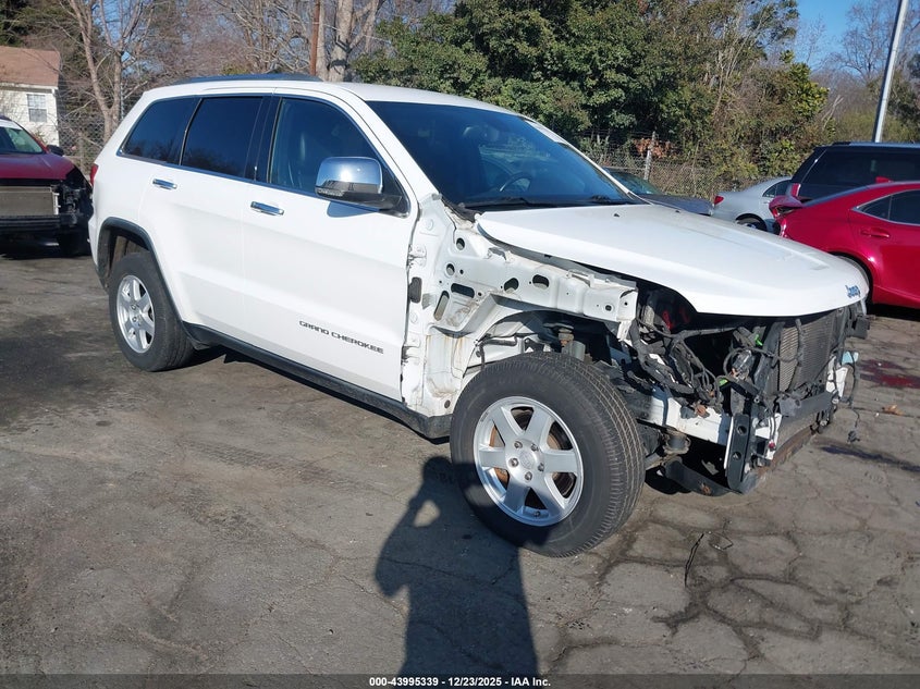 1C4RJFBG5FC658115 2015 Jeep Grand Cherokee Limited auction photo 1
