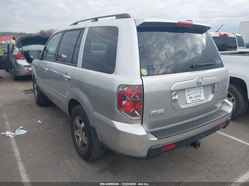 2006 Honda Pilot Ex-L