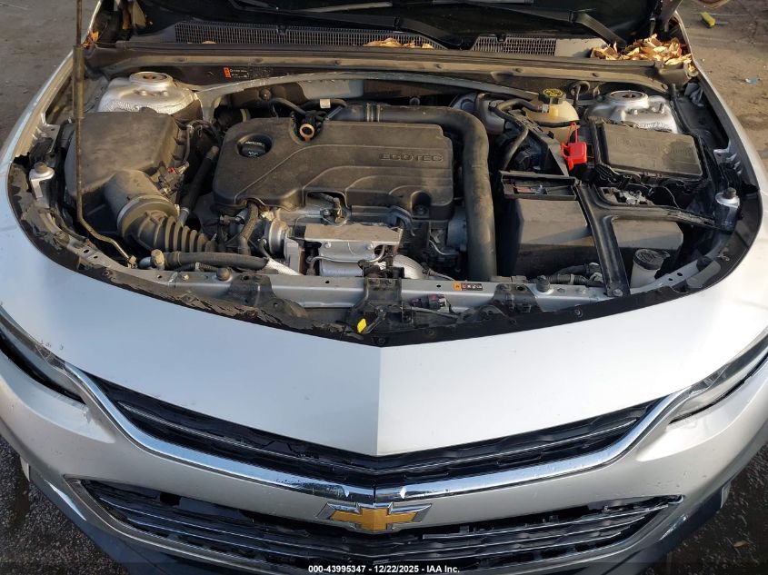 2018 Chevrolet Malibu Lt VIN: 1G1ZD5ST6JF270387 Lot: 43995347