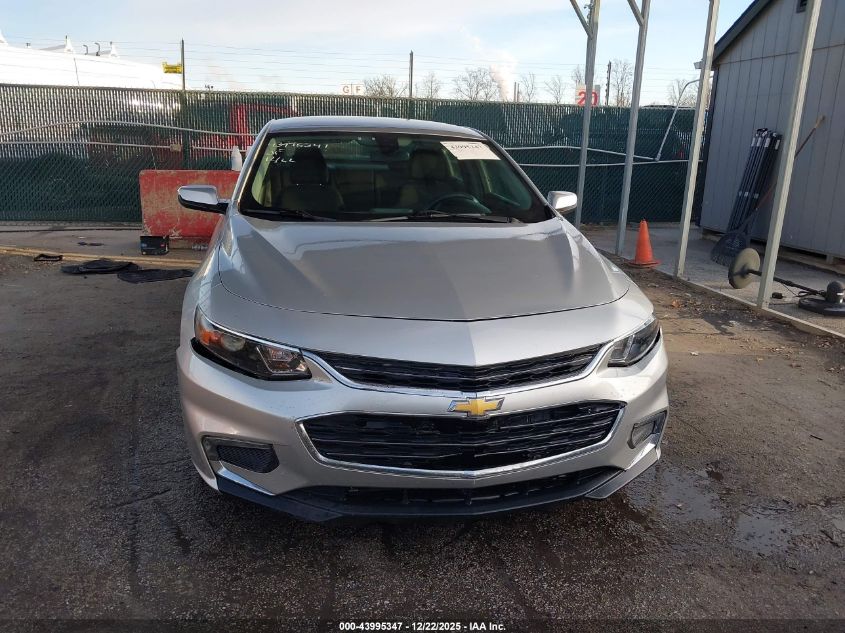 2018 Chevrolet Malibu Lt VIN: 1G1ZD5ST6JF270387 Lot: 43995347