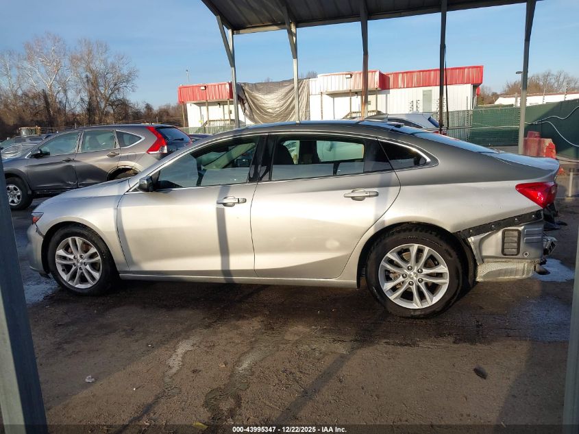 2018 Chevrolet Malibu Lt VIN: 1G1ZD5ST6JF270387 Lot: 43995347