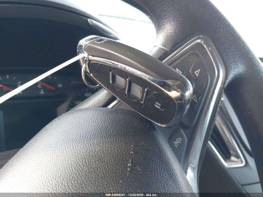 2018 Chevrolet Malibu Lt VIN: 1G1ZD5ST6JF270387 Lot: 43995347