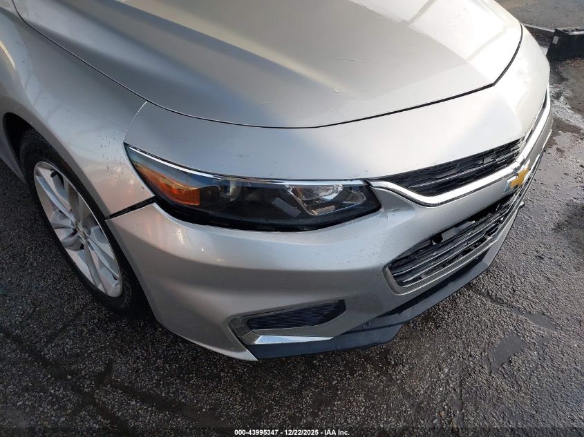 2018 Chevrolet Malibu Lt VIN: 1G1ZD5ST6JF270387 Lot: 43995347