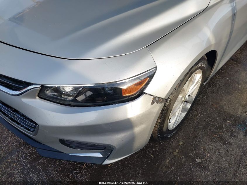 2018 Chevrolet Malibu Lt VIN: 1G1ZD5ST6JF270387 Lot: 43995347