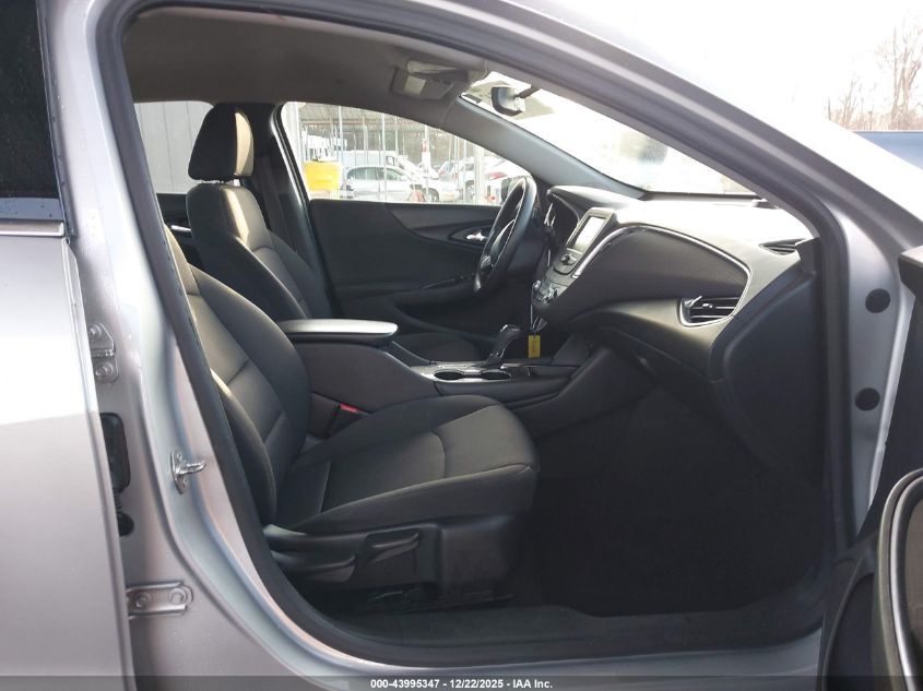 2018 Chevrolet Malibu Lt VIN: 1G1ZD5ST6JF270387 Lot: 43995347