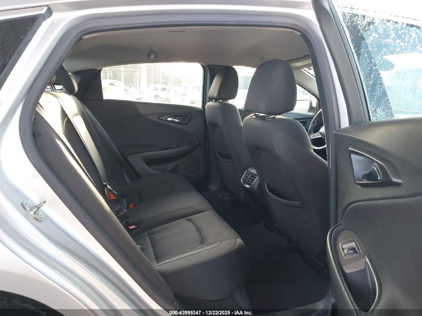 2018 Chevrolet Malibu Lt VIN: 1G1ZD5ST6JF270387 Lot: 43995347