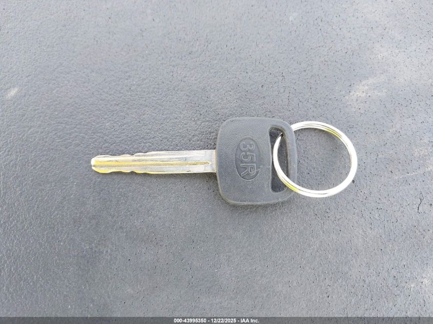 2003 Toyota Tacoma VIN: 5TENL42N43Z186658 Lot: 43995350