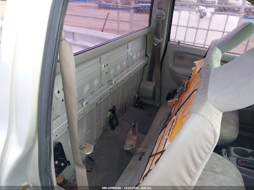 2003 Toyota Tacoma VIN: 5TENL42N43Z186658 Lot: 43995350