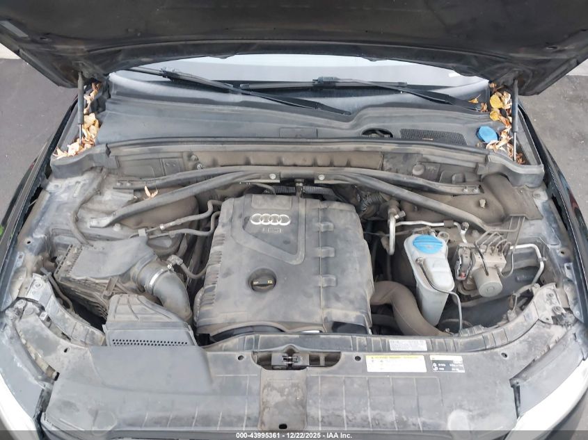 2015 Audi Q5 2.0T Premium VIN: WA1LFAFP0FA050612 Lot: 43995361