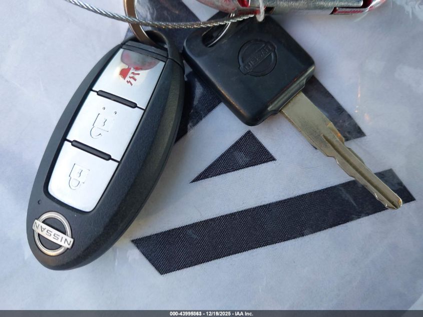 2023 Nissan Frontier Sv 4X4 VIN: 1N6ED1EK7PN604357 Lot: 43995363