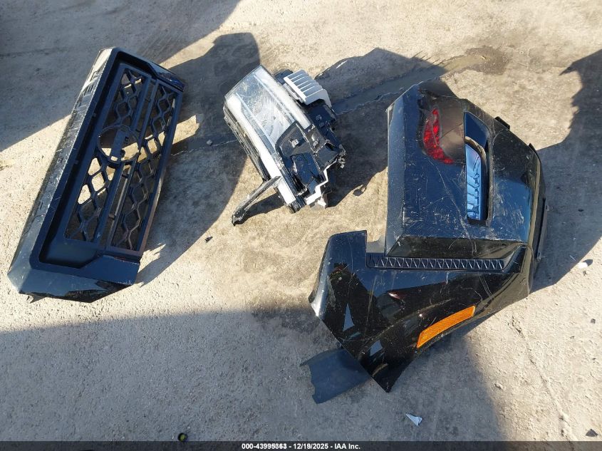 2023 Nissan Frontier Sv 4X4 VIN: 1N6ED1EK7PN604357 Lot: 43995363