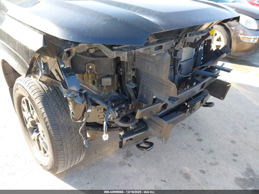 2023 Nissan Frontier Sv 4X4 VIN: 1N6ED1EK7PN604357 Lot: 43995363