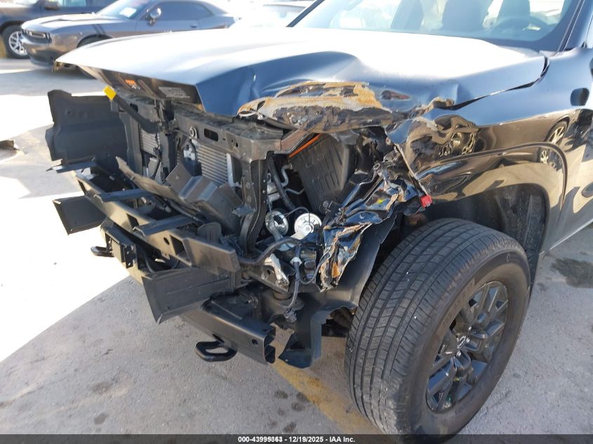 2023 Nissan Frontier Sv 4X4 VIN: 1N6ED1EK7PN604357 Lot: 43995363