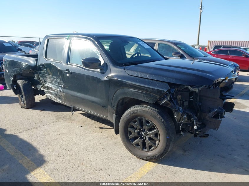 2023 NISSAN FRONTIER SV 4X4