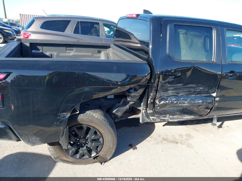 2023 Nissan Frontier Sv 4X4 VIN: 1N6ED1EK7PN604357 Lot: 43995363