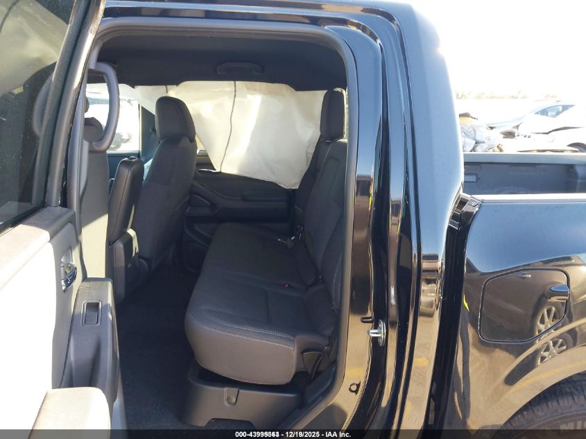 2023 Nissan Frontier Sv 4X4 VIN: 1N6ED1EK7PN604357 Lot: 43995363